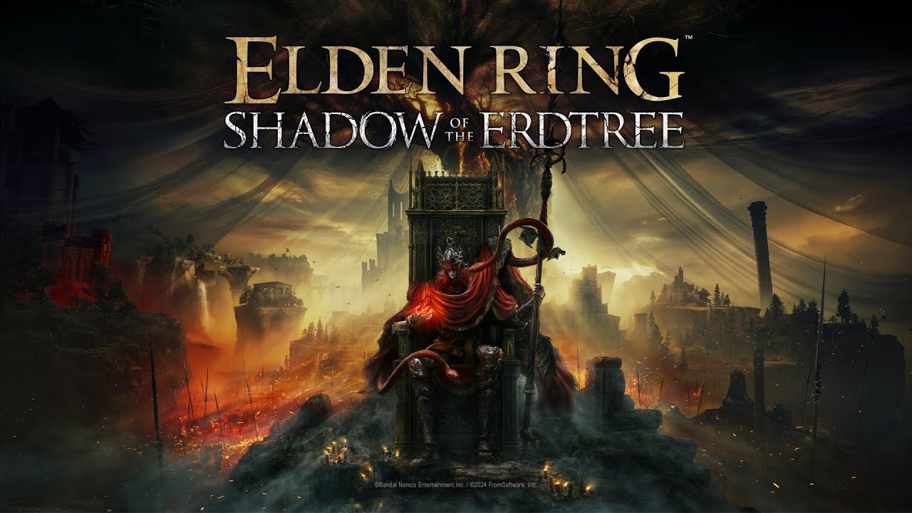 Все Слёзы Личинки в DLC ✹ ELDEN RING смотреть онлайн