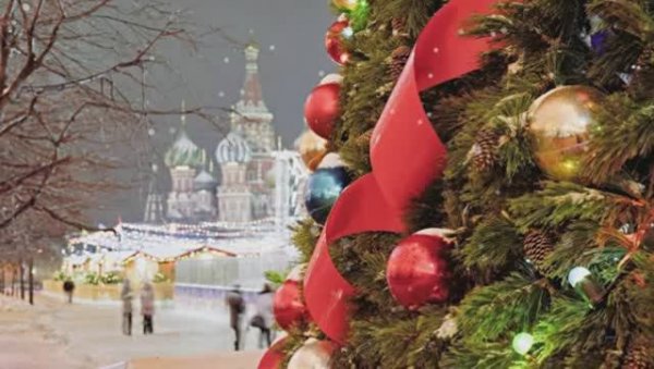 Рождество 2025 г