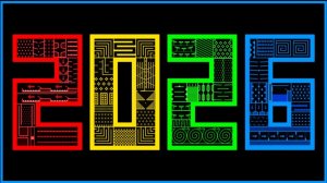 282. Шарики: Гонка С Новым Годом 2026 | Marble: Happy New Year 2026 Race | Кто победит?