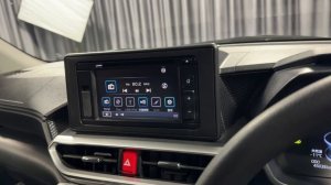 Daihatsu Rocky 2020 4wd