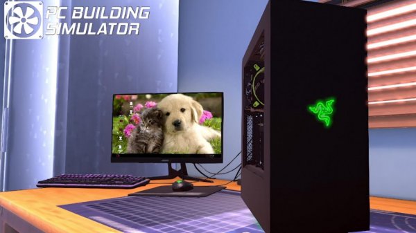 Прокачай плииз ► PC Building Simulator #8