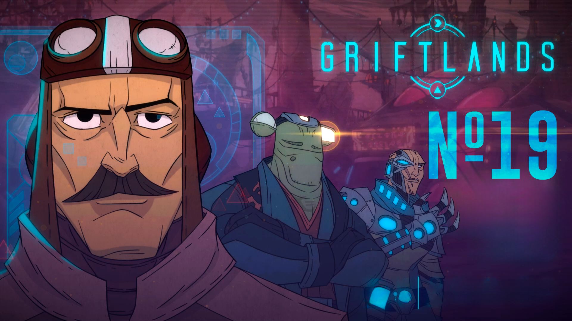 Griftlands № 19 (ТАЙНИК И ПРОВЕРКА ЧЕСТНОСТИ)