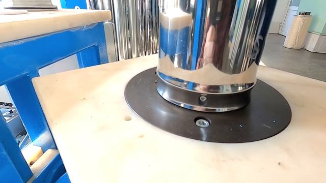 Stretcher (SVR) - развальцовка сваренных лазером труб