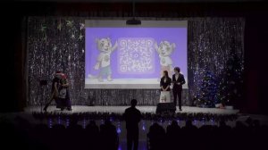 Новый год в СГУГиТ [ЗАПИСЬ ТРАНСЛЯЦИи]