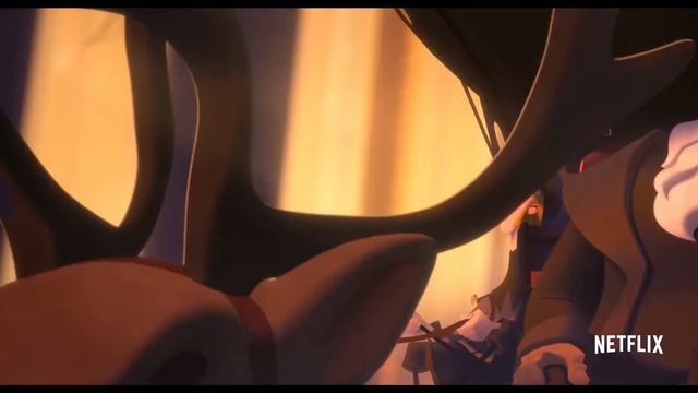 Смотреть онлайн Клаус Klaus - Ролик «Джаспер» - Интересные события (1080p) смотреть онлайн