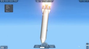 Spaceflight Simulator: атомная бомба? (оружие в игре про космос).