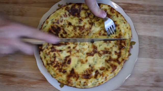 ГОТОВЛЮ ДВА РАЗА В ДЕНЬ И ПРОСЯТ ЕЩЕ! Бесподобный рецепт из доступных продуктов! Смели за минуту! смотреть онлайн