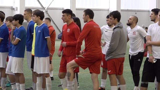 Территория спорта, 25.12.2025