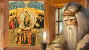 8 января Собор Пресвятой Богородицы. В этот день поднимите своего ребенка над головой и скажите...