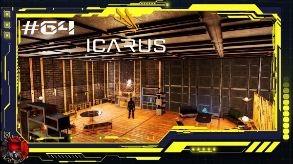 Icarus Серия 64 /Стикс/ Интерьер дома / облагораживаю дом