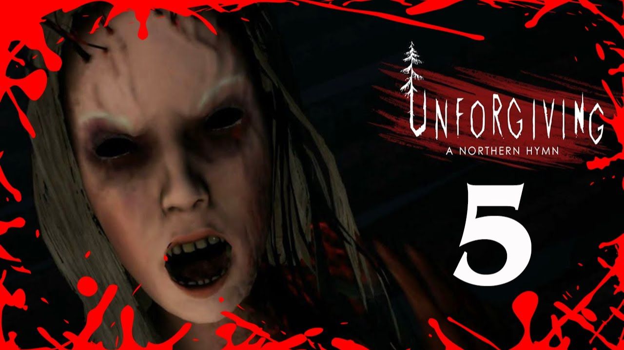 СТРАШНЕЕ ЧЕМ ФНАФ!!! КАК УБЕЖАТЬ ОТ ДЕВУШКИ В ЛЕСУ 🍀 Unforgiving - A Northern Hymn 🍀 ЧАСТЬ 5 #744 смотреть онлайн