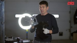 Обзор, установка  дисковых тормозов на Газель задний мост