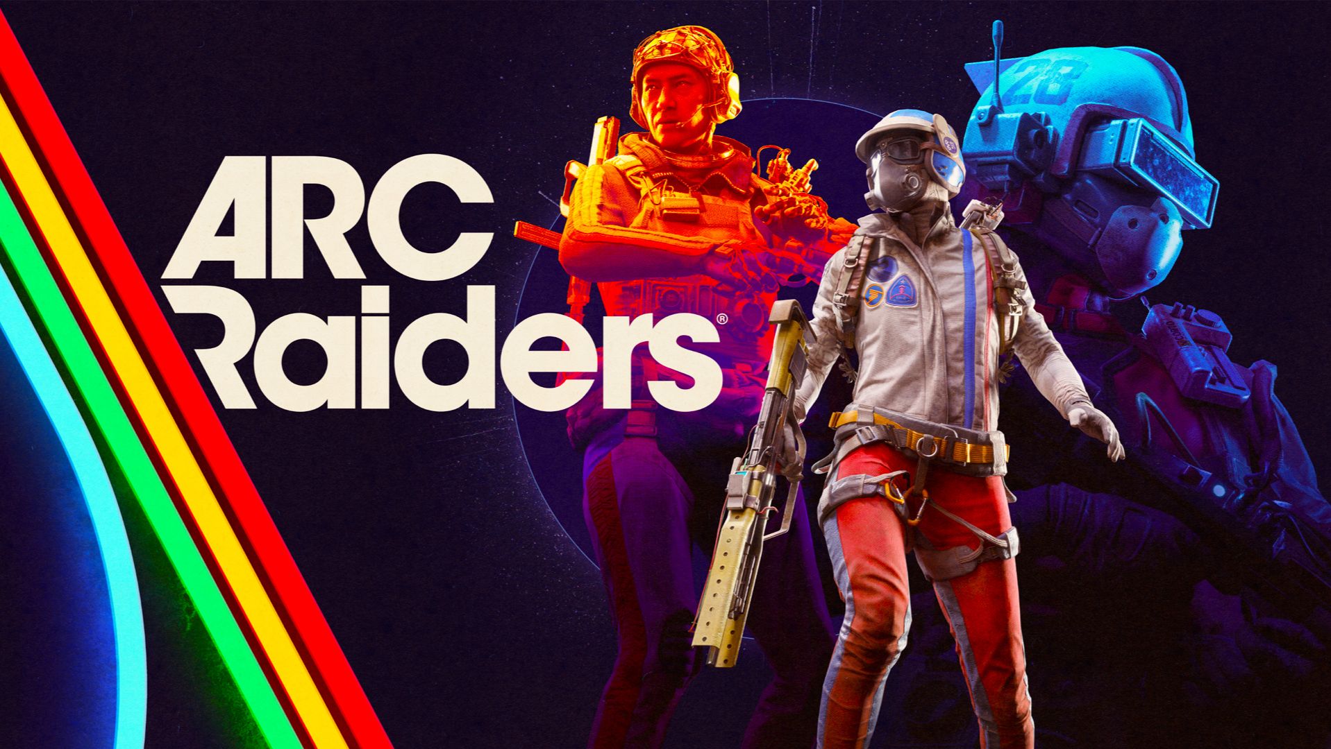 ARC Raiders ► #1 ► Вступил в ряды рейдеров ► Первые шаги смотреть онлайн
