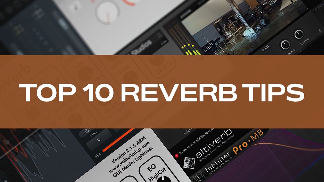 01. Create Space for Reverb смотреть онлайн