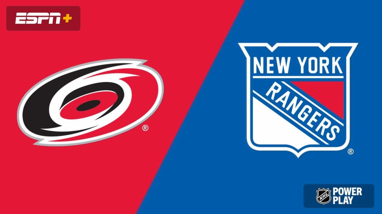 Каролина — Рейнджерс NHL 30.12.2025 Прямая трансляция смотреть онлайн