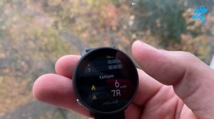 Polar Unite - Лучшие бюджетные спортивные часы? Обзор на рус