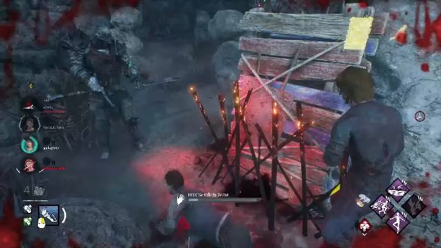 dead by daylight смотреть онлайн