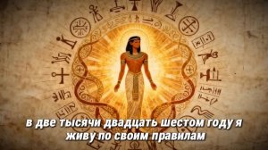 2026 ГОД: Секрет Который Изменит Твою Судьбу