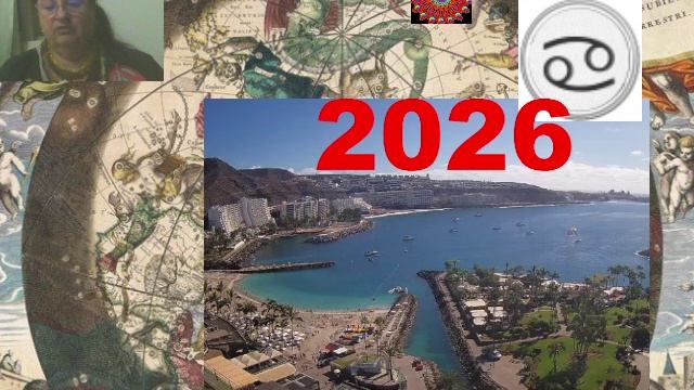 РАК - ВАШ ГОРОСКОП НА 2026 ГОД