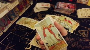 Скорпионы январь 2026 год. Таро расклад