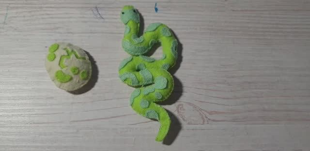 Учим итальянский // Тайный Санта // и даже шьём игрушечку смотреть онлайн