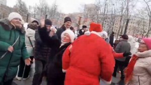 НОВЫЙ ГОД СТУЧИТСЯ В ДВЕРИ ТАНЦЫ ХАРЬКОВ ДЕКАБРЬ 2025