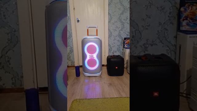 JBL PARTYBOX Stage 320