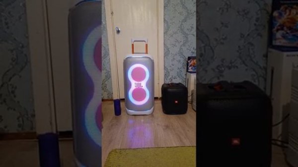 JBL PARTYBOX stage 320