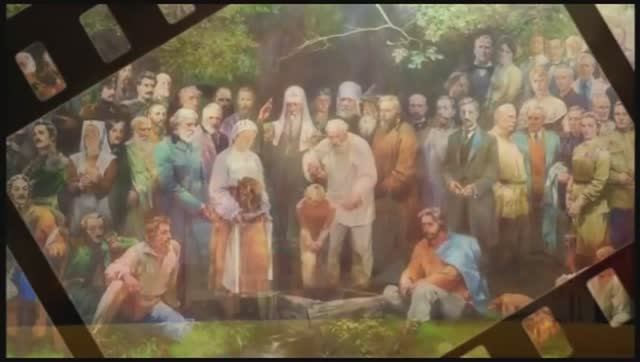 Андрей Куряев. Идет охота на народ смотреть онлайн