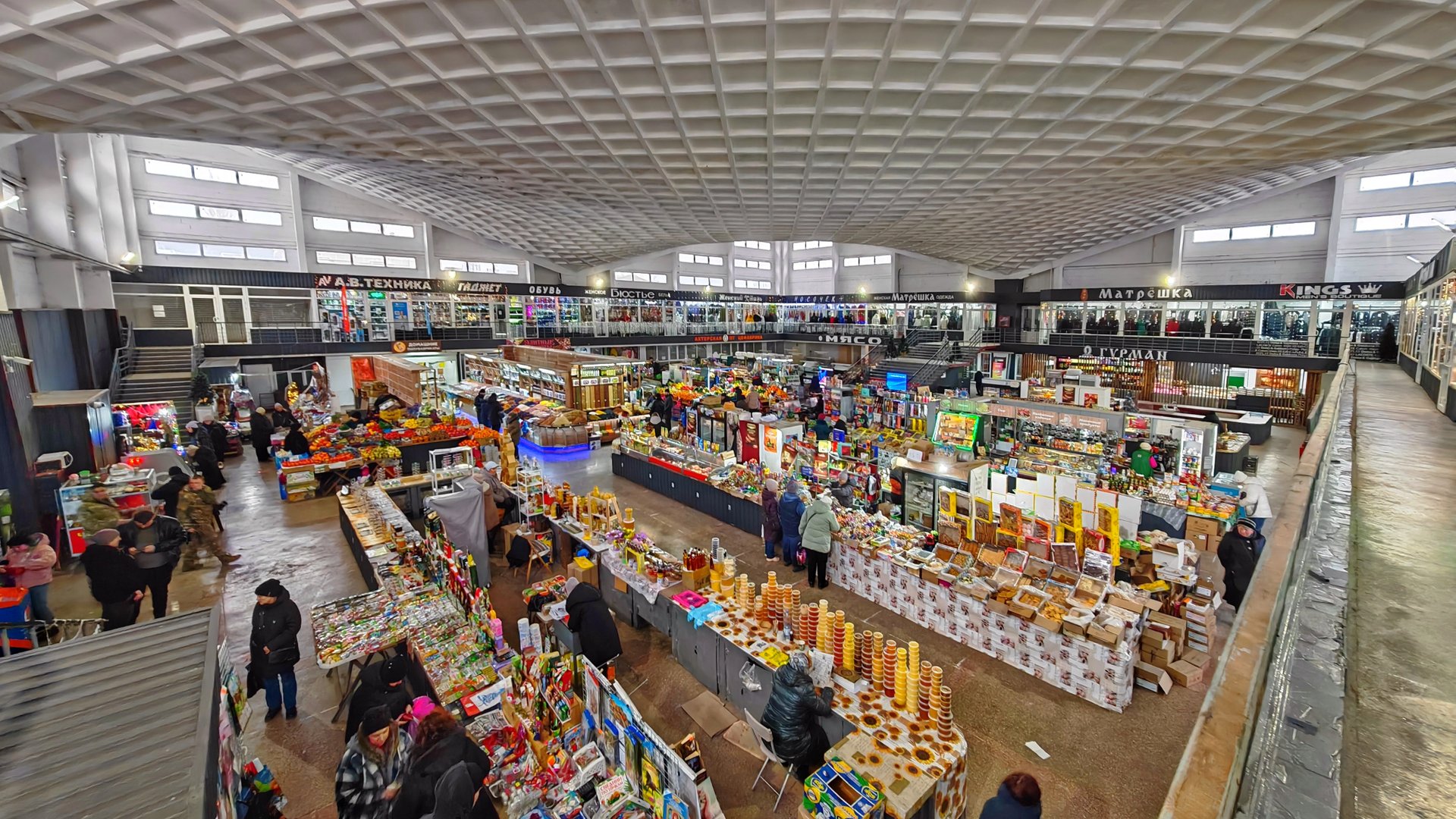 МАРИУПОЛЬ Предновогодний АЖИОТАЖ РЫНОК и Открытие ДРАМТЕАТРА🏢☃️Восстановление СЕГОДНЯ смотреть онлайн