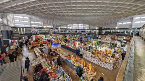 МАРИУПОЛЬ Предновогодний АЖИОТАЖ РЫНОК и Открытие ДРАМТЕАТРА🏢☃️Восстановление СЕГОДНЯ