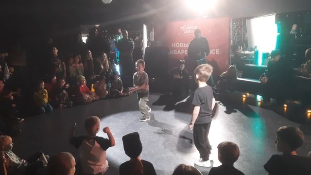 Баттлы BreakDance ✌🏻