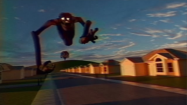 The Backrooms - Level 94 (Found Footage) смотреть онлайн