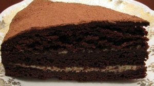 Торт "Трюфель"