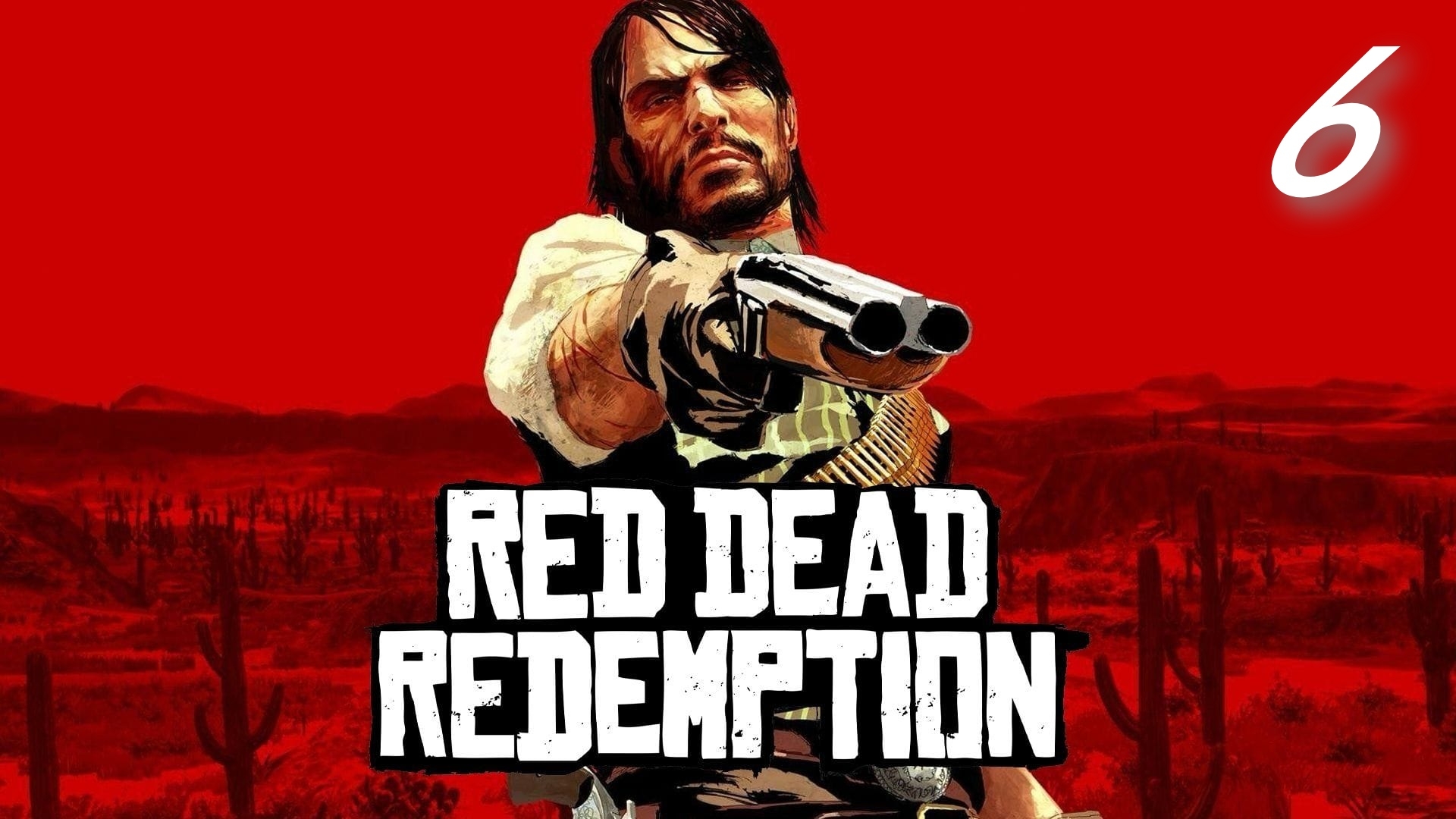 Red Dead Redemption #6 Мошенники смотреть онлайн