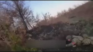 Штурм от первого лица