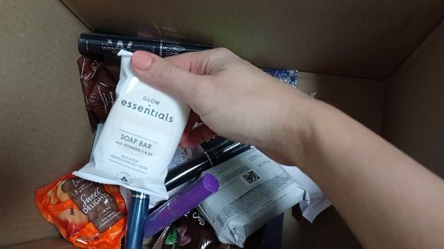 Oriflame 17/2025 50 ББ Распаковка Орифлэйм