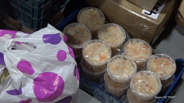 Клуб «Боец» отправил в зону проведения специальной военной операции новогодний транш. смотреть онлайн