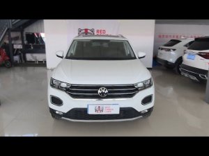 ✅ Volkswagen T-ROC в продаже!