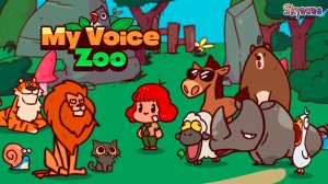 ОЗВУЧИЛ ЗООПАРК СО ЗРИТЕЛЯМИ | MyVoiceZoo