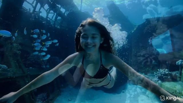 Подводное плавание смотреть онлайн