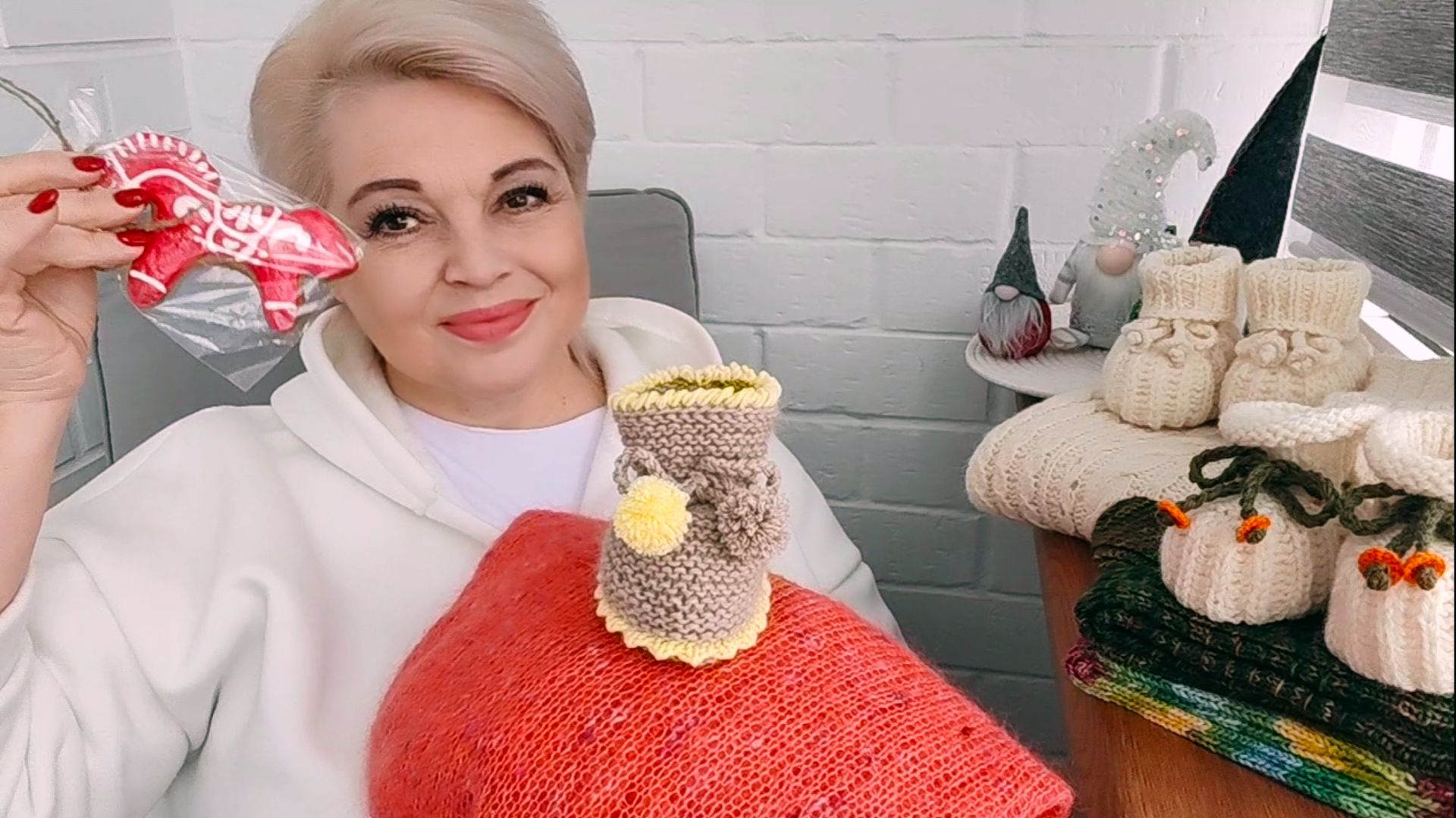 ШИКАРНЫЕ рукодельные ИТОГИ декабря! смотреть онлайн