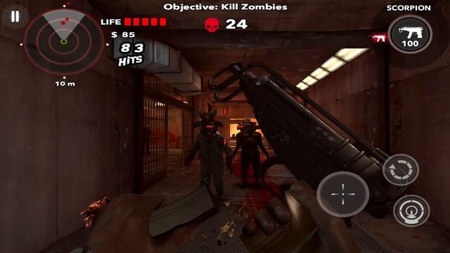 Dead trigger 1 сезон 3 серия смотреть онлайн