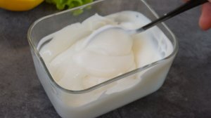 МАЙОНЕЗ за 2 минуты: 3 лучших рецепта, которые РАБОТАЮТ (Провансаль, Постный, Икорный)