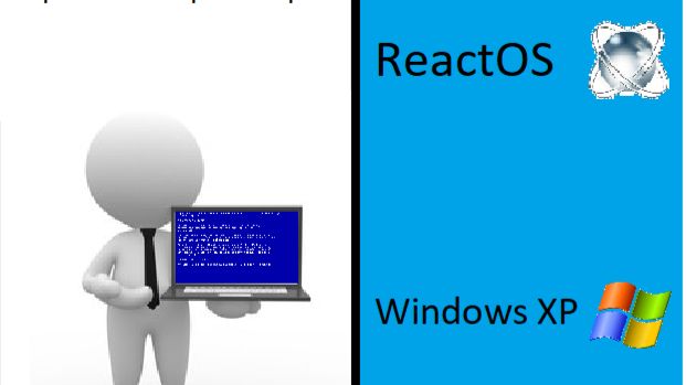 Смешные ошибки ReactOS, Windows XP. серия 22 смотреть онлайн
