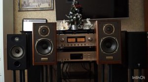 Новогодний батл. Focal aria evo, Onkyo liverpool 500ll