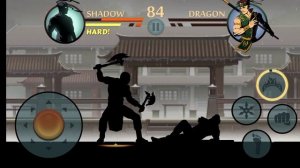 Тень против помощник отшельника