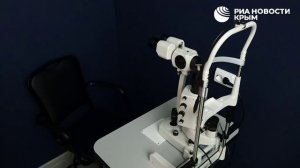 В Симферопольском микрорайоне Пневматика открылась новая поликлиника