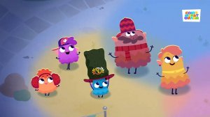 ЛудлВилль – 38 серия – Голос – Союзмультфильм HD