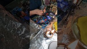 Отливка от сущностей, отворота, лярв, проклятий, подклада.